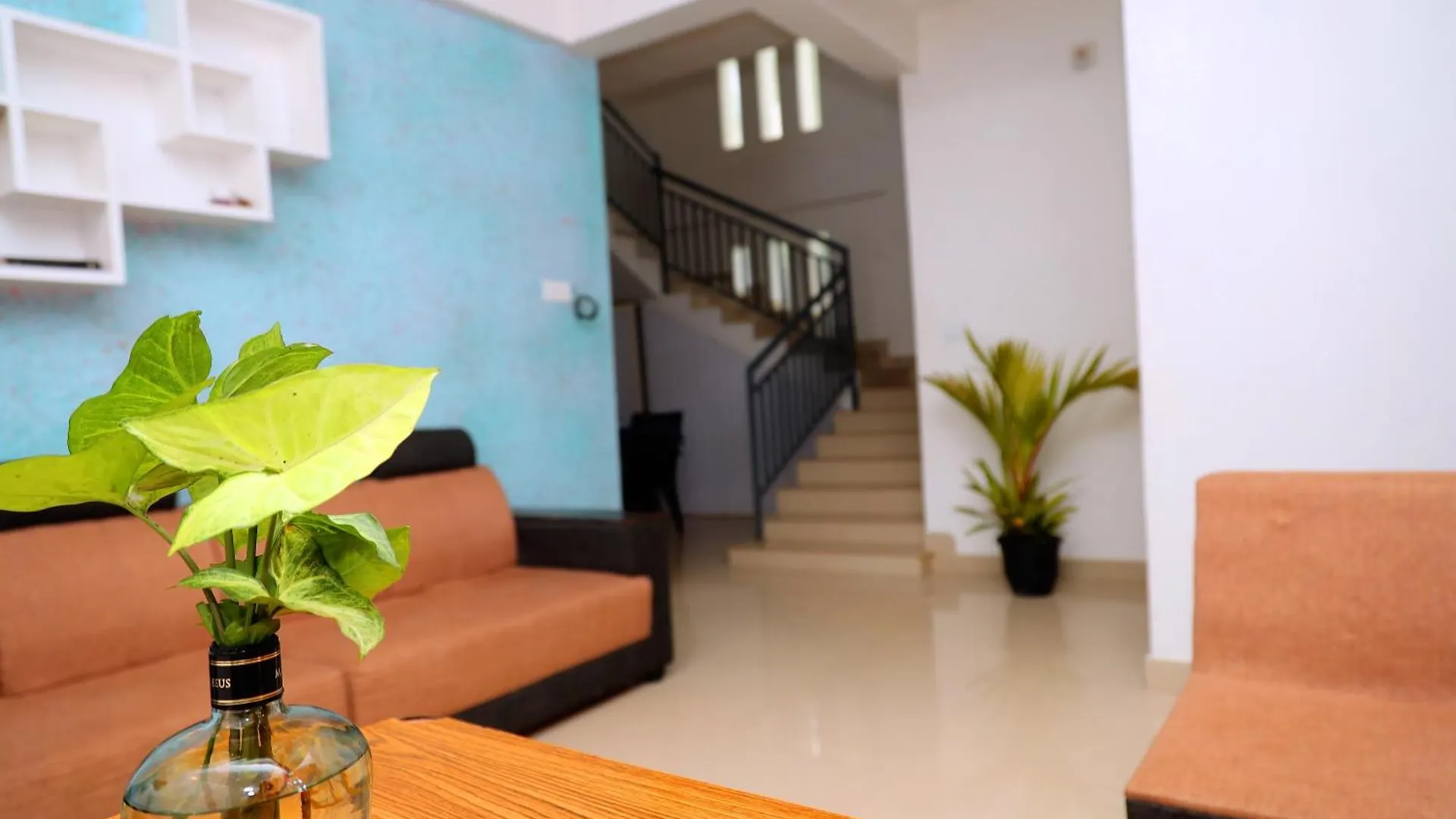 Semesterbostad Tea Haze Cottage Munnar