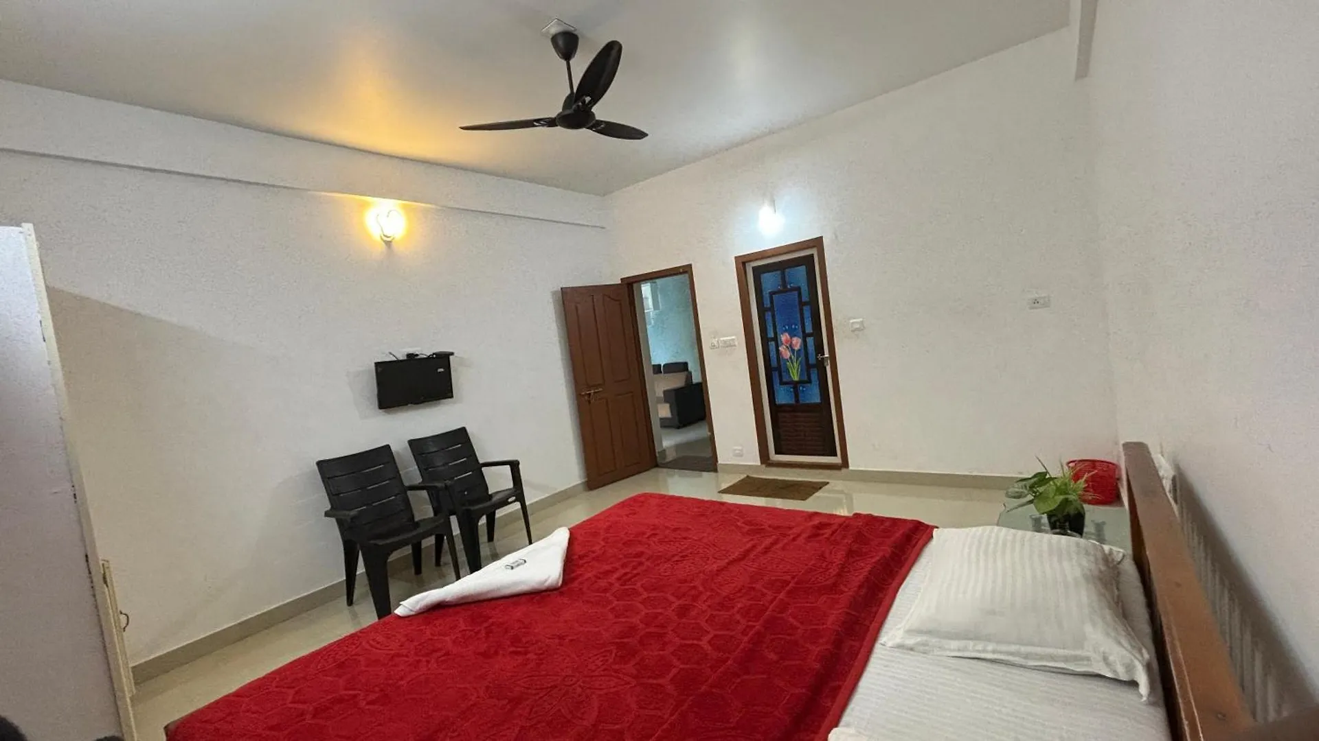 Semesterbostad Tea Haze Cottage Munnar Indien
