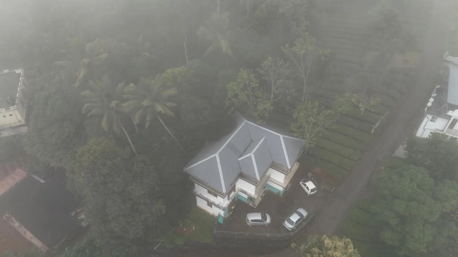 別荘 Tea Haze Cottage ムンナル