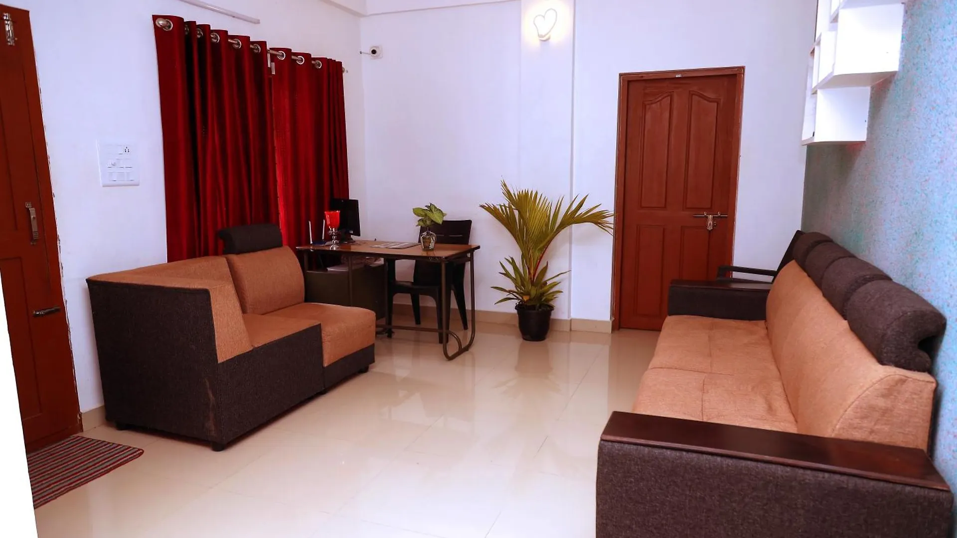 Tea Haze Cottage Munnar Holiday home