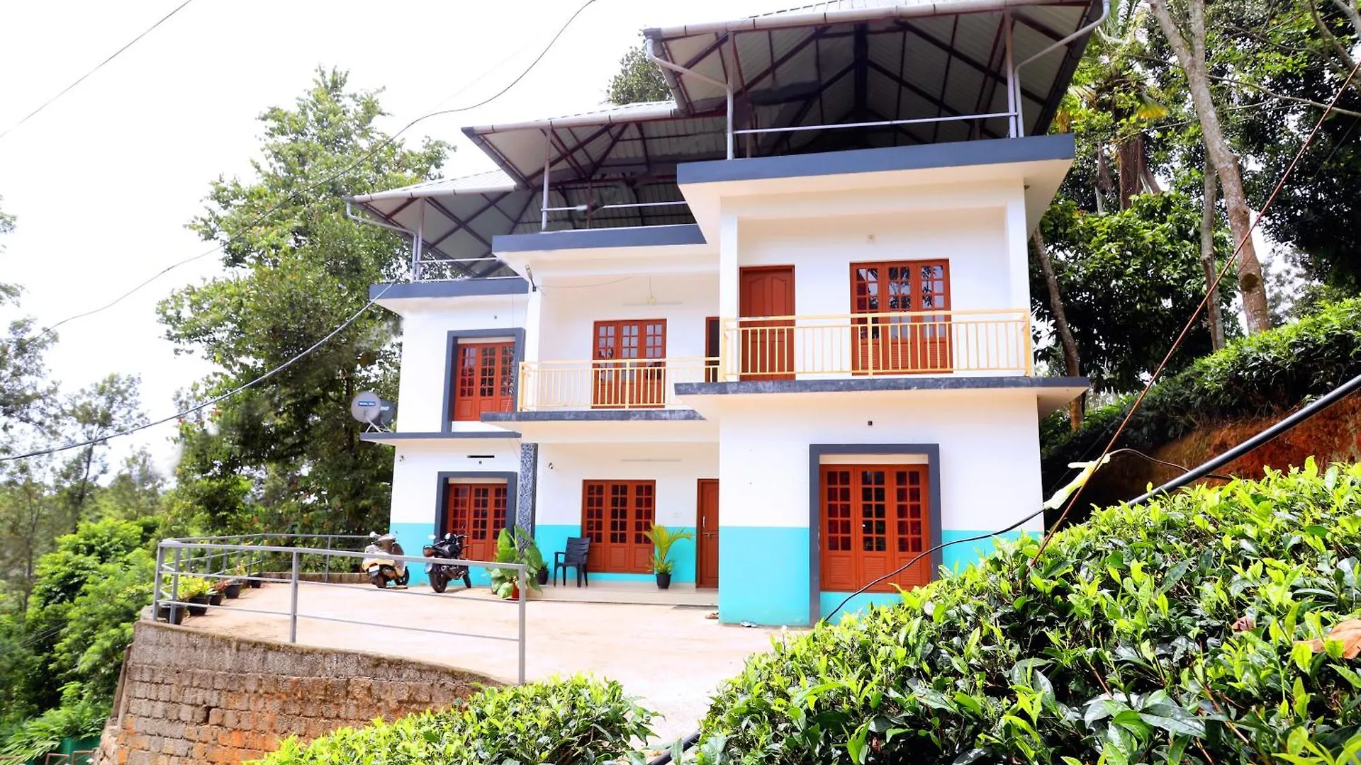 Holiday home Tea Haze Cottage Munnar India