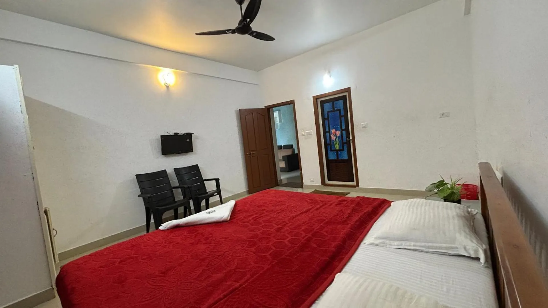 Tea Haze Cottage Munnar Holiday home