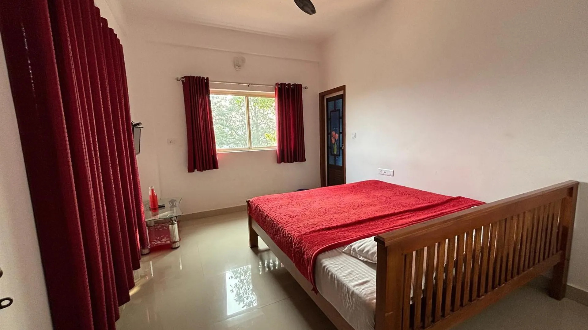 Tea Haze Cottage Munnar India